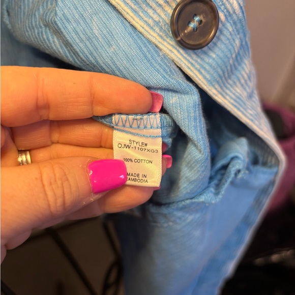 Zenana Shacket - Picture 5 of 5